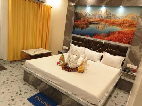 Gallery image of Hotel Lokenath Resort in Tarapith