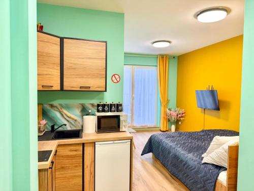 Rumia Apartment by JumpInHere