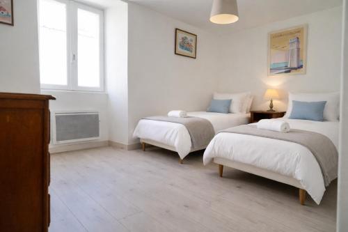 ageable maison proche du port 5 personnes