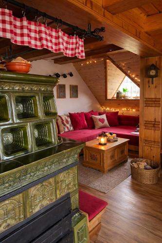 Chalet Gril