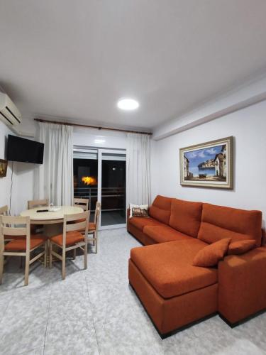 Apartamento a disfrutar con vistas al mar