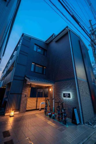 Kyoto Toji Suites & Residence | Toji Temple, Kyoto - Vacation STAY 62503v