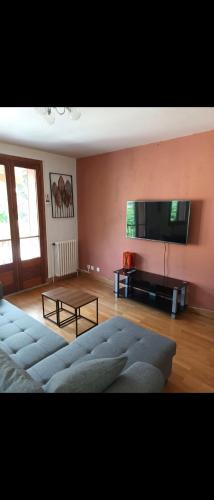Le cosy de l'Arvan