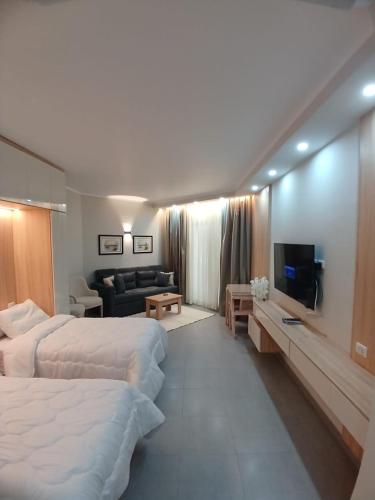 شاليه فندقى بفندق ومنتجع سكاندك