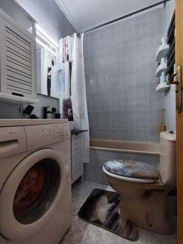 Apartamento a disfrutar con vistas al mar