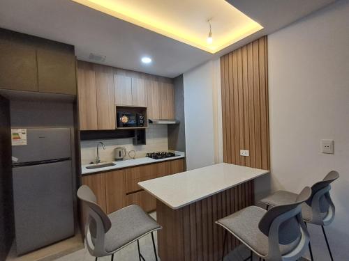 Deptos nuevos cerca de la plaza - Tupiza