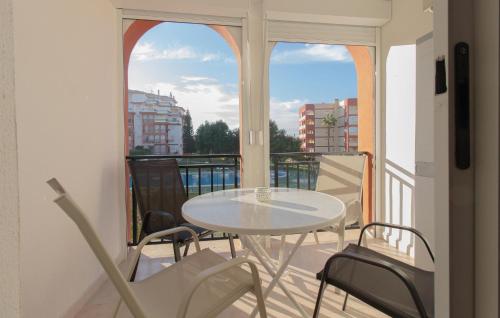 2 Bedroom Lovely Apartment In Torrevieja