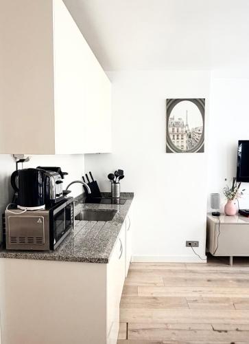 Prime location and amazing neighborhood