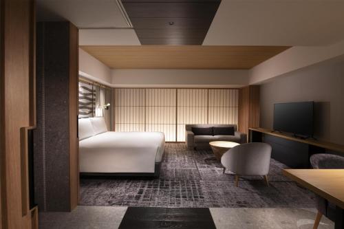 Hilton Kyoto — Room
