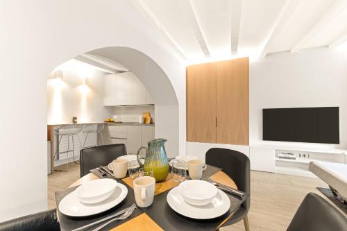 StayEasy Rosales - Porta Garibaldi Design Flat