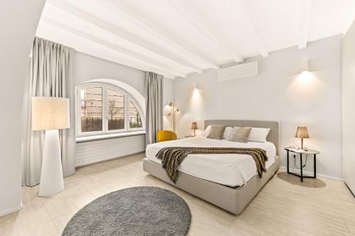 StayEasy Rosales - Porta Garibaldi Design Flat