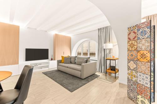 StayEasy Rosales - Porta Garibaldi Design Flat