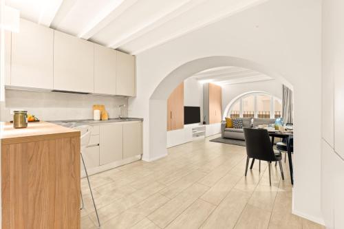 StayEasy Rosales - Porta Garibaldi Design Flat