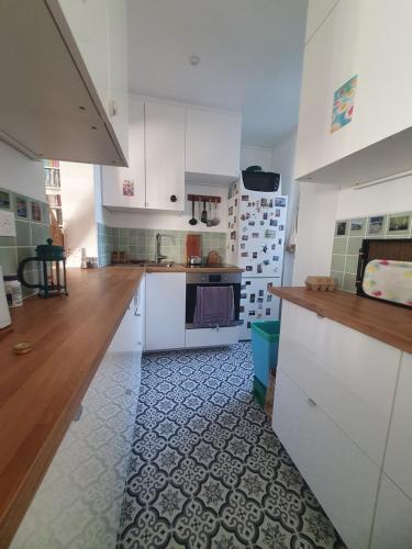 Del Sarte 3 - CI - Apt pour 5 ou 7per à 2 pas du Sacré Coeur