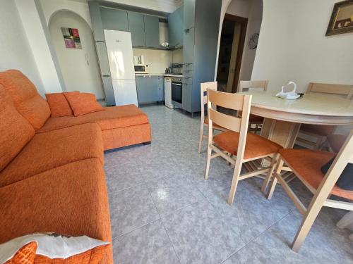 Apartamento a disfrutar con vistas al mar