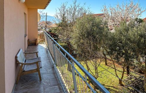 3 Bedroom Pet Friendly Apartment In Senj