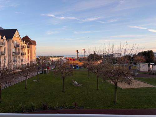 Appartement vue mer