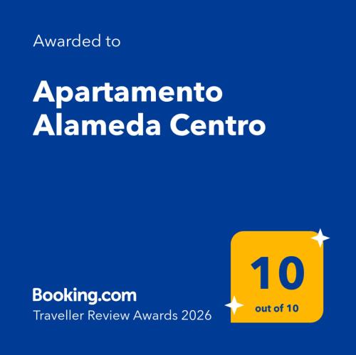 Apartamento Alameda Centro