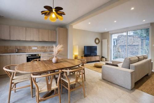 Maison 3 chambres avec terrasse parking proche de Boulogne-sur-Mer