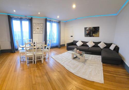 Bel appartement lumineux à louer Corbeil-Essonnes