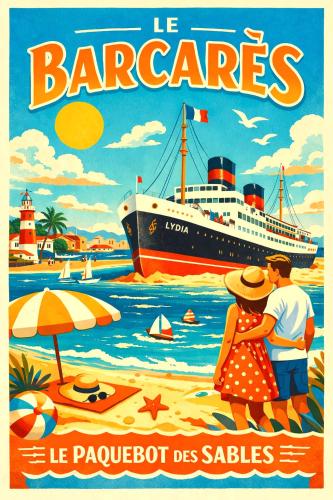 Bleu Azur - tous commerces & à 100m de la mer