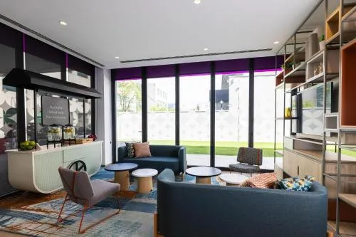 Spark By Hilton Madrid Alcala photo 1