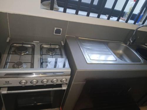 Résidence non loin de l'aéroport de Cotonou