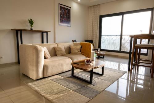 Appartement Cosy & Lumineux à Dakar