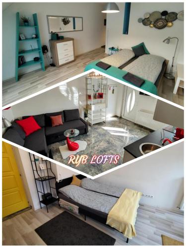Foto RYB Lofts - Modern Comfort by Downtown BP 1