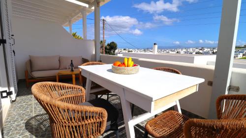 Lemon Tree Maisonette - Naoussa Paros
