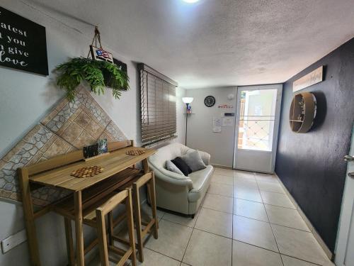 Beautiful solar apartment near the river Gozalandia