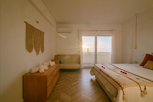 Saravá Apartment with Sea View in Buarcos