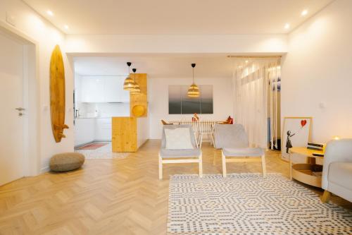Saravá Apartment with Sea View in Buarcos