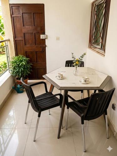 Posezení v ubytování Residence confort et sécurité
