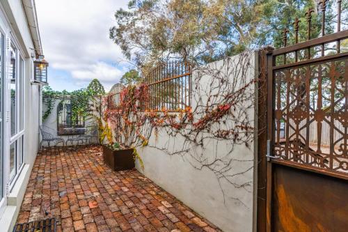 de Russie Boutique Hotel — Patio