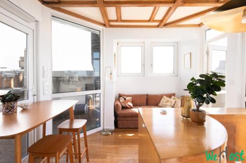 WeHost - Studio with Eiffel Tower view in heart of 7e arrondissement