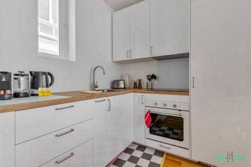 Appartement 4 personnes - Proche Tour Eiffel
