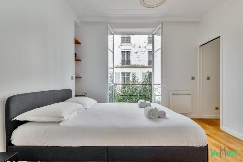Appartement 4 personnes - Proche Tour Eiffel