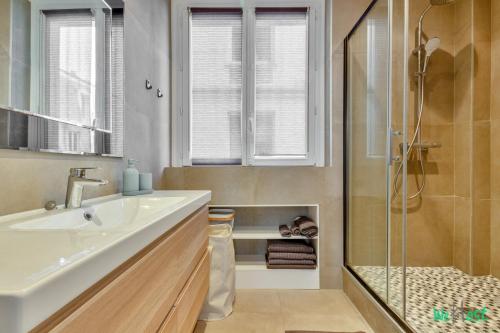 Appartement 4 personnes - Proche Tour Eiffel