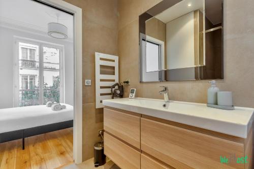 Appartement 4 personnes - Proche Tour Eiffel