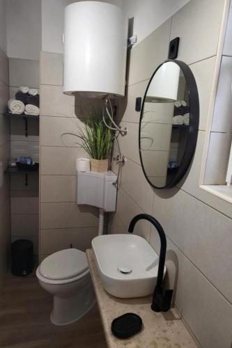 Apartments with parking space Rovinj - 24972