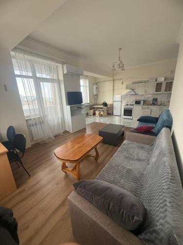 Newly Built Apartment