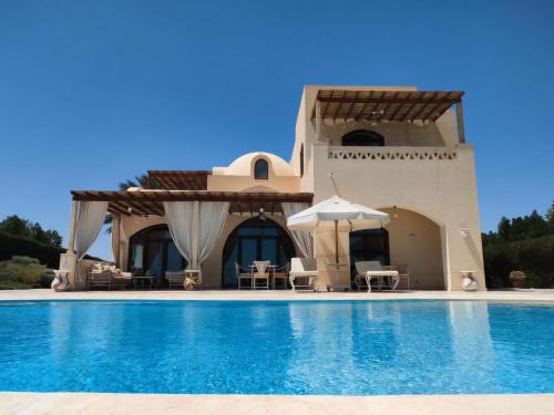 Stylish Villas in North Golf El Gouna