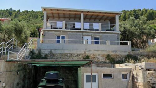 Seaside holiday house Cove Blaca, Korcula - 25201