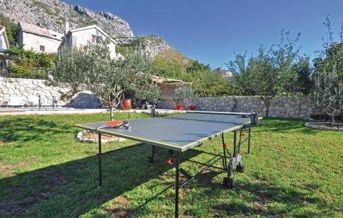 Family friendly house with a swimming pool Nemira, Omis - 25212