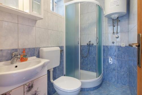 Family friendly house with a swimming pool Nemira, Omis - 25212