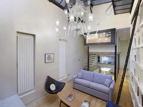 Superb Loft Center of Paris