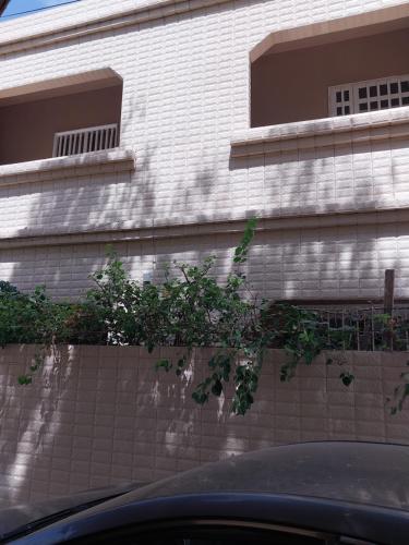 Edifici on està situat l'habitació en casa particular