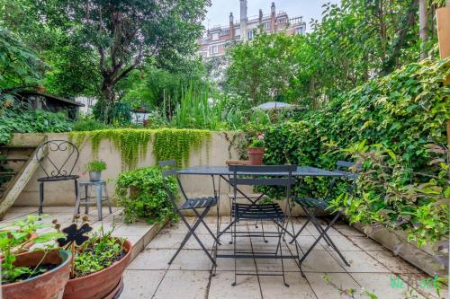 Vergniaud 2 - KP - Beautiful apartment with garden for 5 people