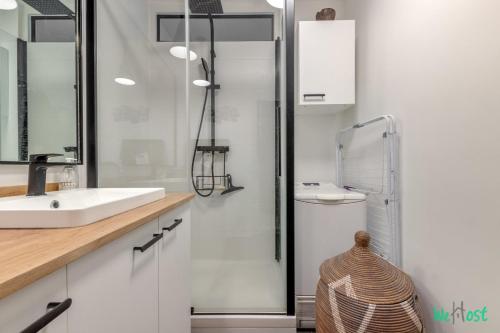 Vergniaud 2 - KP - Beautiful apartment with garden for 5 people